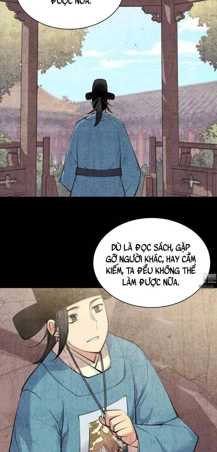 Học Giả Kiếm Sĩ - Chapter 137 - Page 30