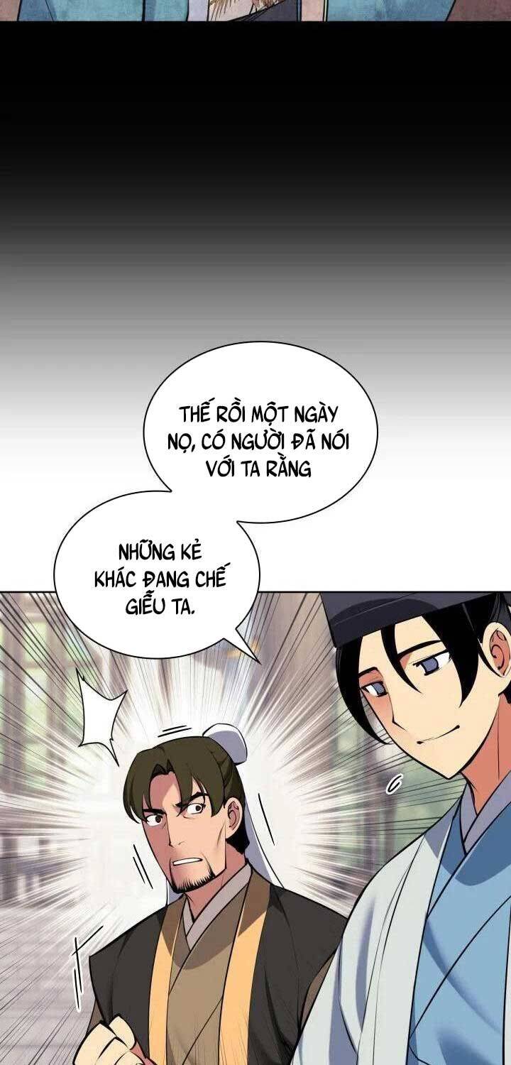 Học Giả Kiếm Sĩ - Chapter 137 - Page 31