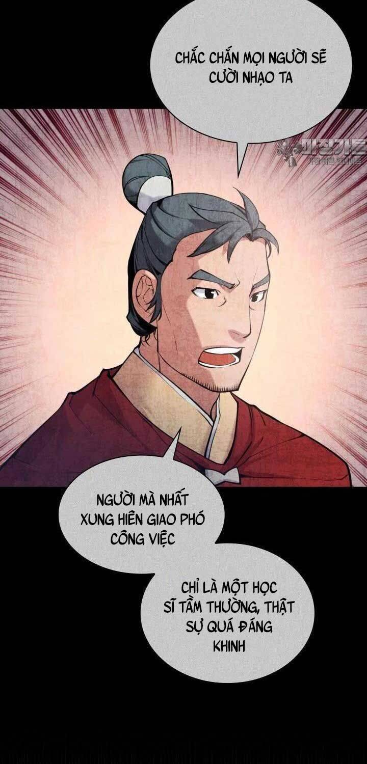 Học Giả Kiếm Sĩ - Chapter 137 - Page 34