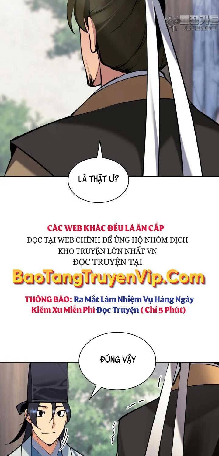 Học Giả Kiếm Sĩ - Chapter 137 - Page 45