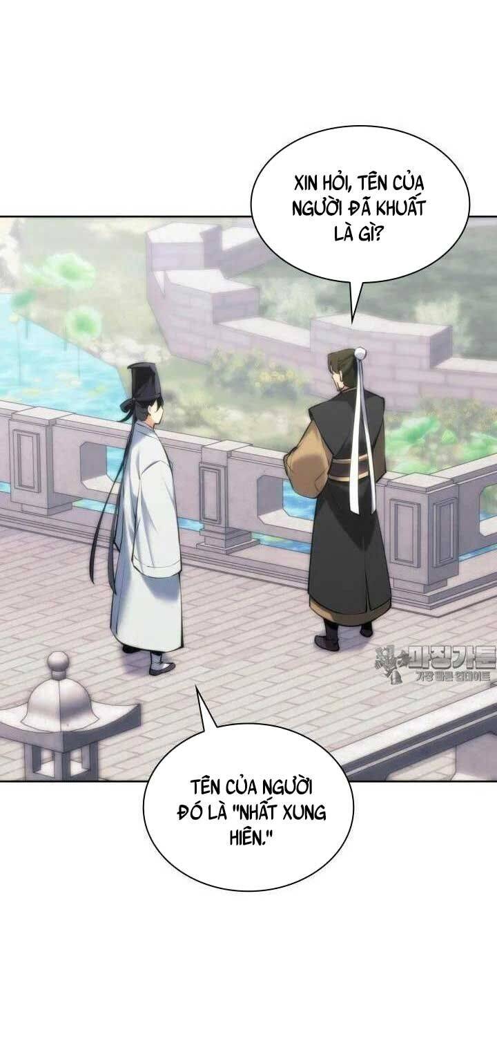 Học Giả Kiếm Sĩ - Chapter 137 - Page 48