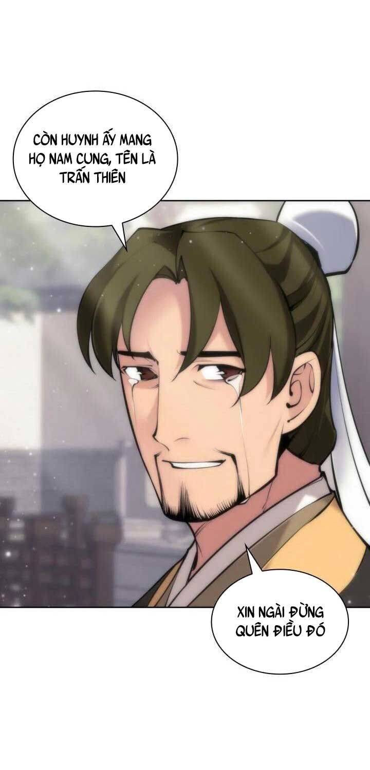 Học Giả Kiếm Sĩ - Chapter 137 - Page 49