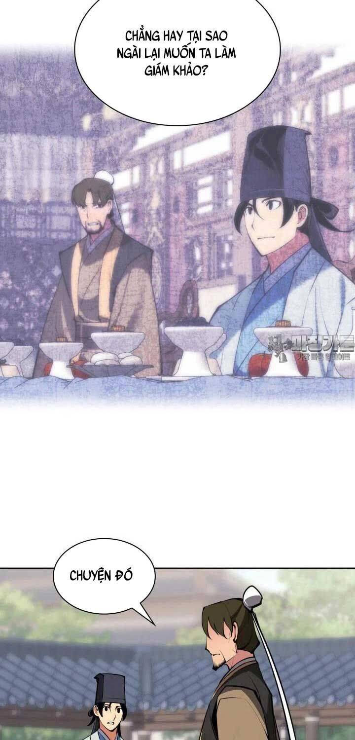 Học Giả Kiếm Sĩ - Chapter 137 - Page 5