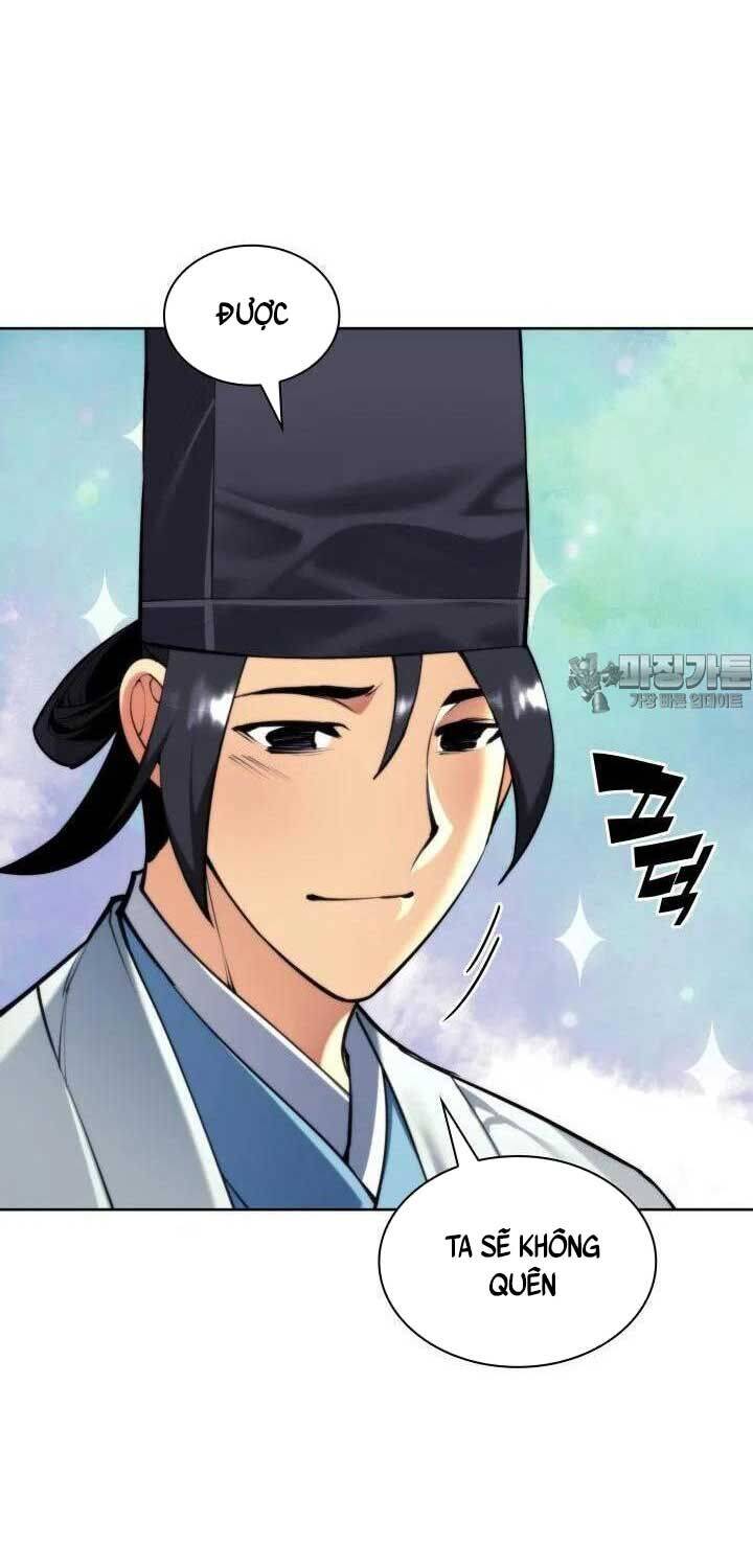 Học Giả Kiếm Sĩ - Chapter 137 - Page 50