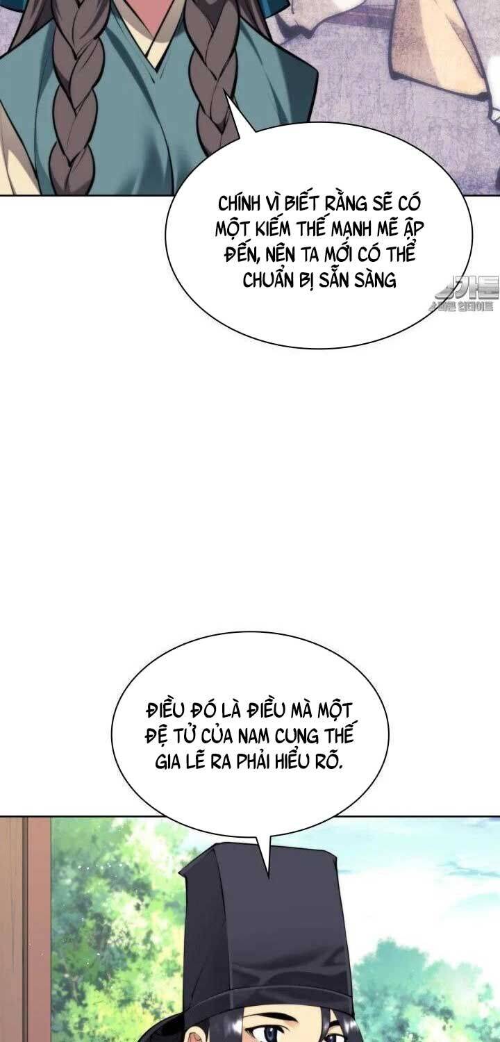 Học Giả Kiếm Sĩ - Chapter 137 - Page 61