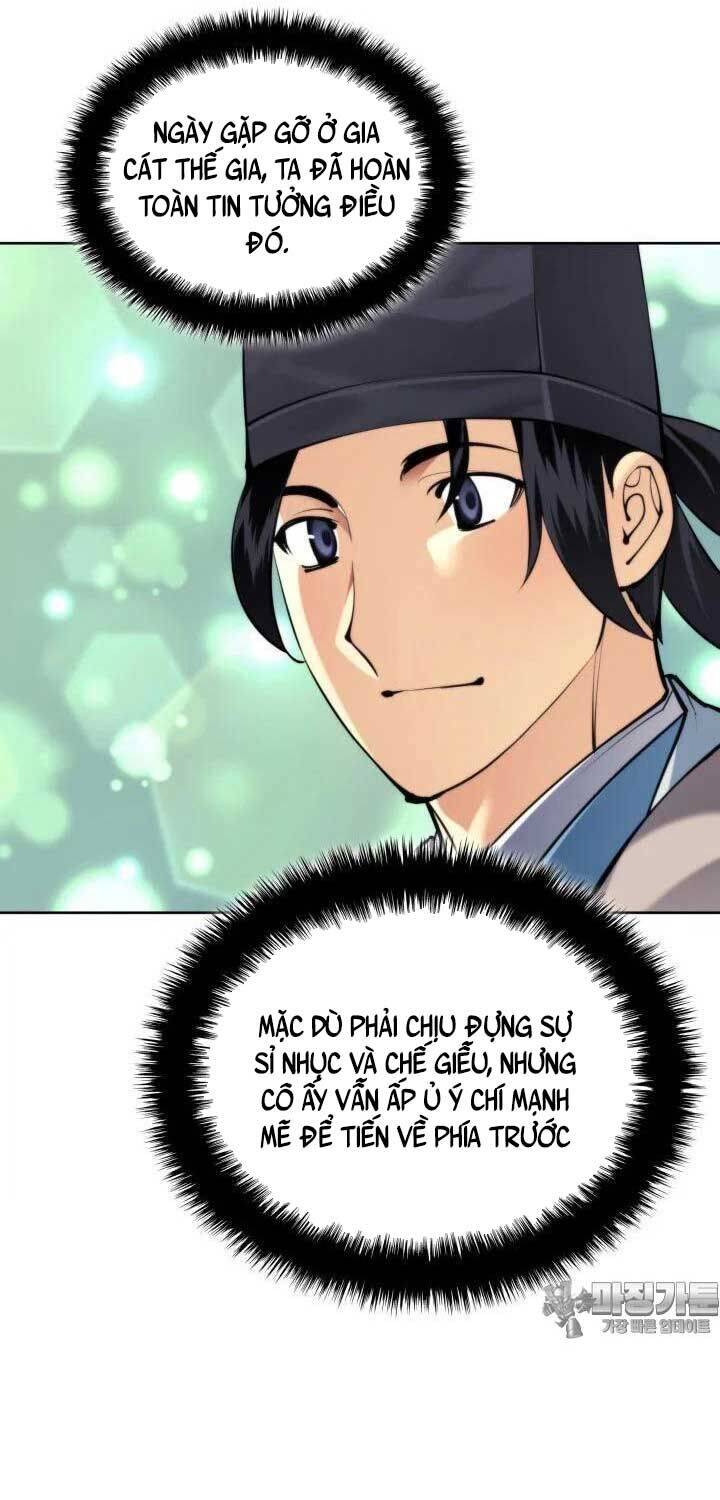 Học Giả Kiếm Sĩ - Chapter 137 - Page 64