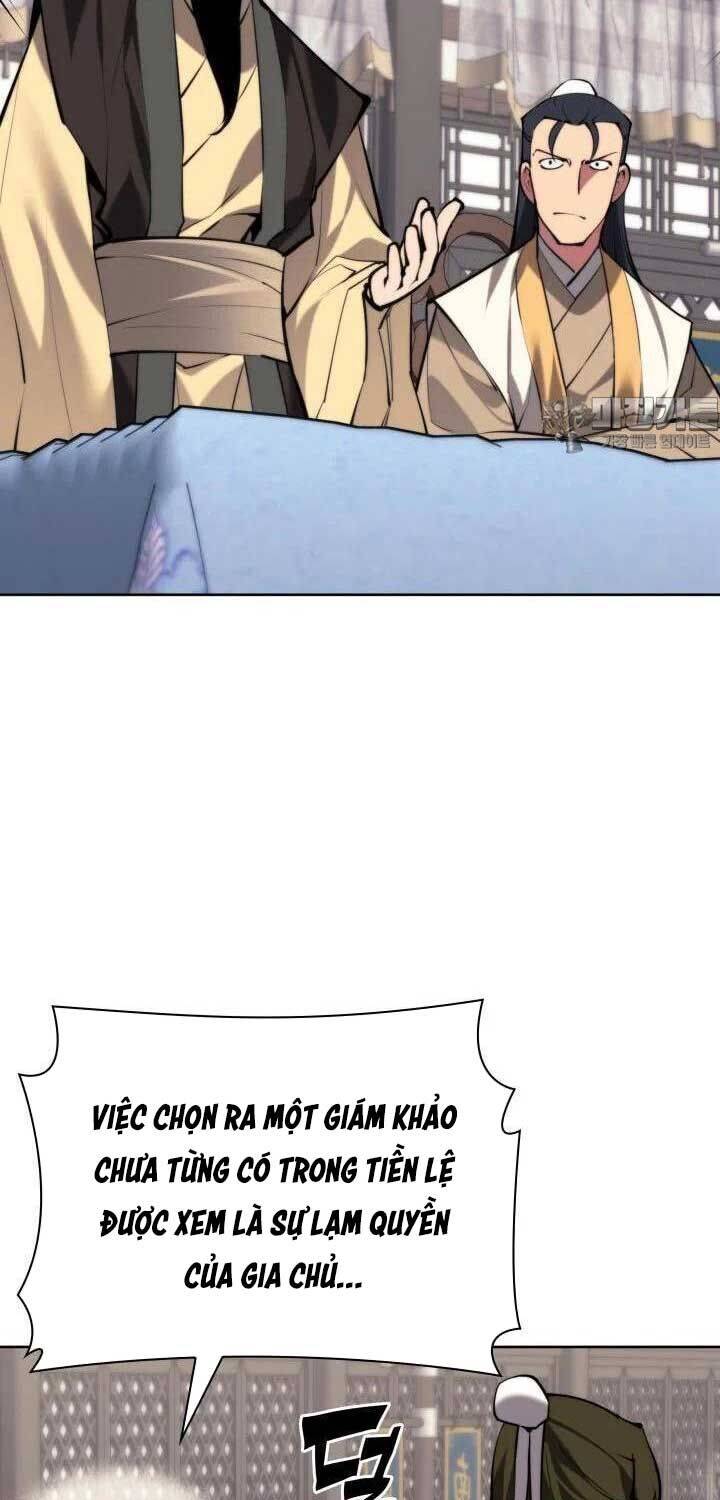 Học Giả Kiếm Sĩ - Chapter 137 - Page 79