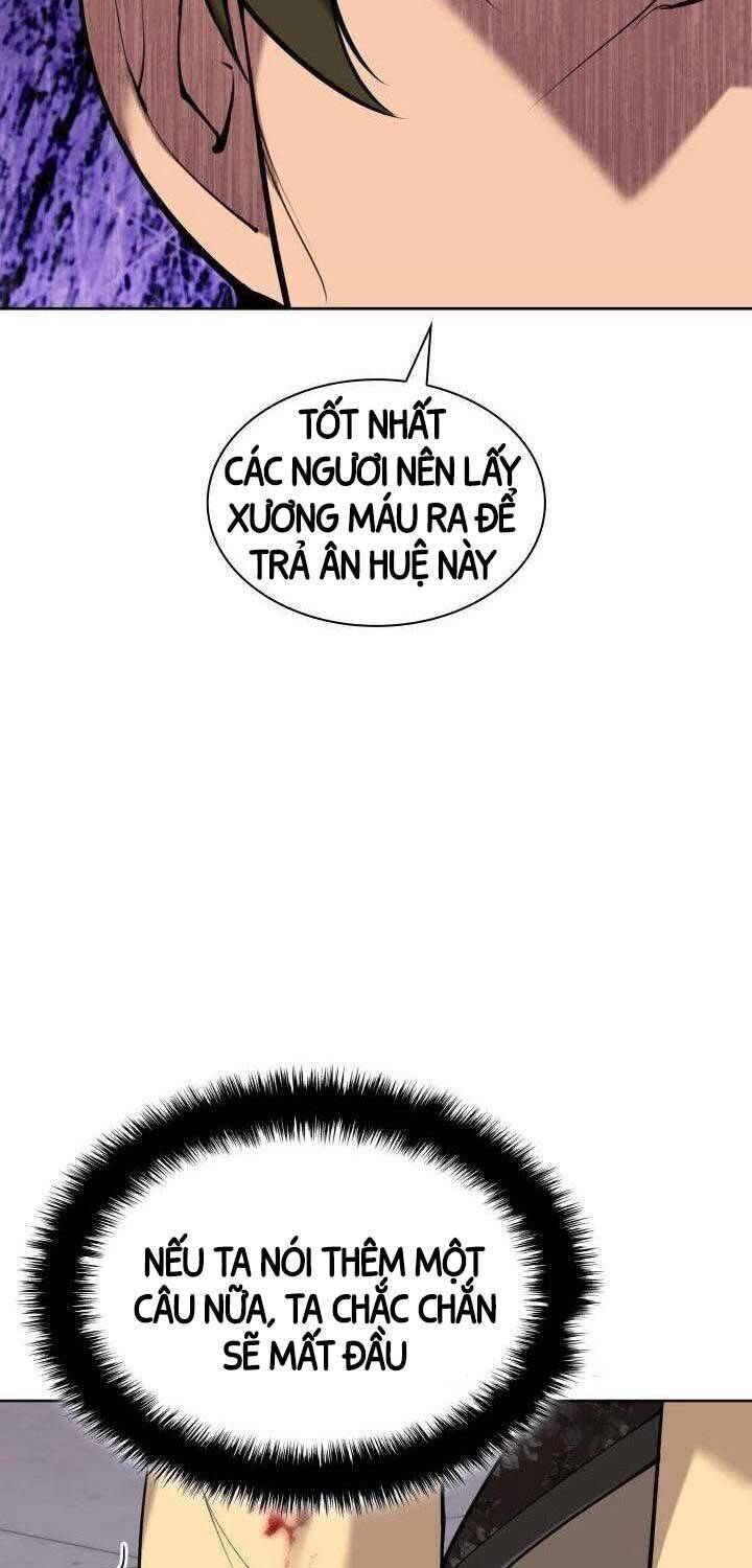 Học Giả Kiếm Sĩ - Chapter 138 - Page 19