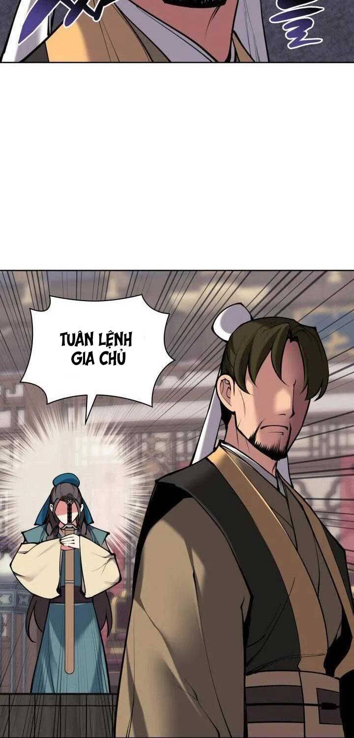 Học Giả Kiếm Sĩ - Chapter 138 - Page 27