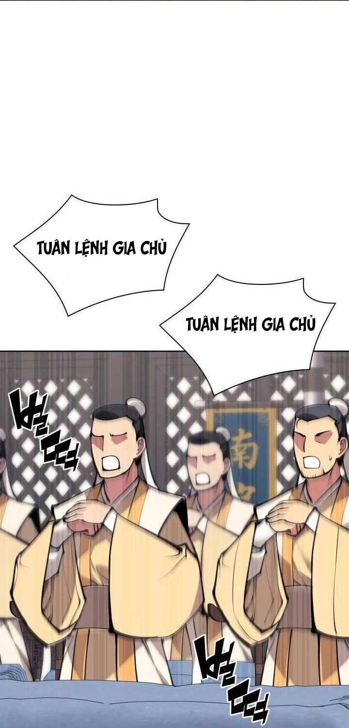 Học Giả Kiếm Sĩ - Chapter 138 - Page 28