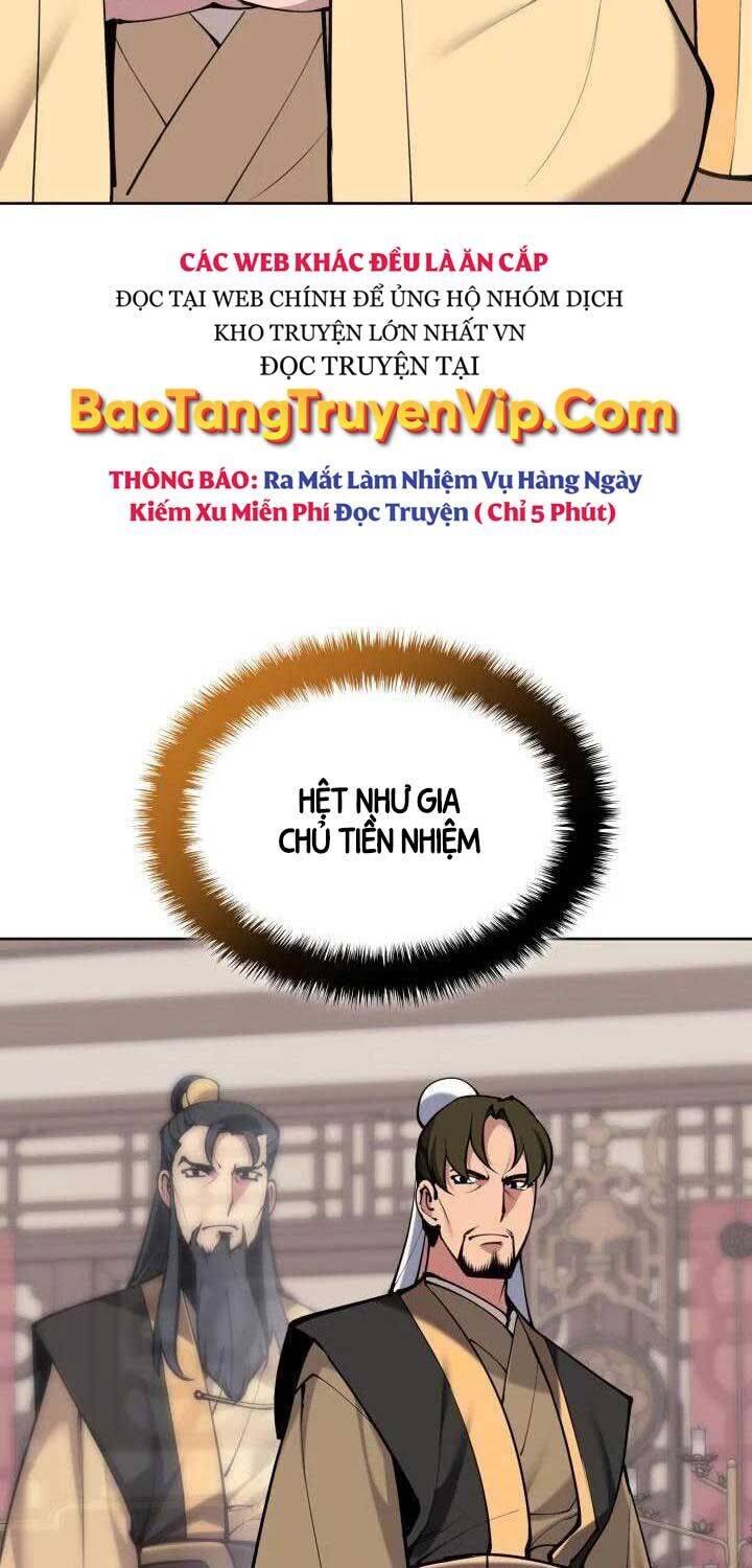 Học Giả Kiếm Sĩ - Chapter 138 - Page 31