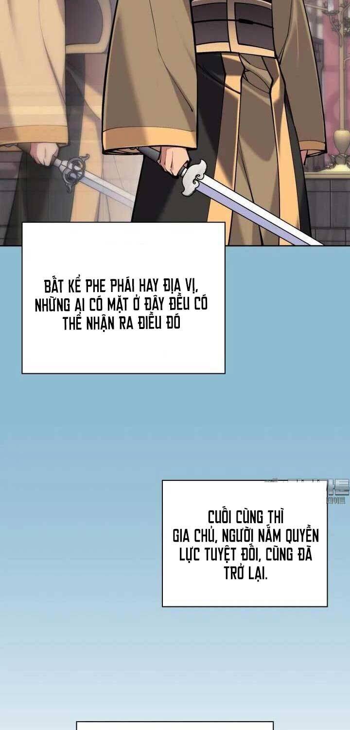 Học Giả Kiếm Sĩ - Chapter 138 - Page 32