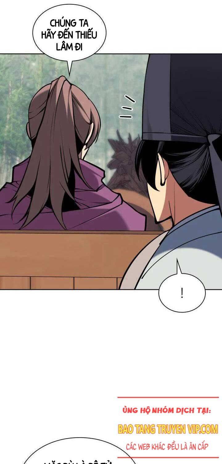 Học Giả Kiếm Sĩ - Chapter 138 - Page 39