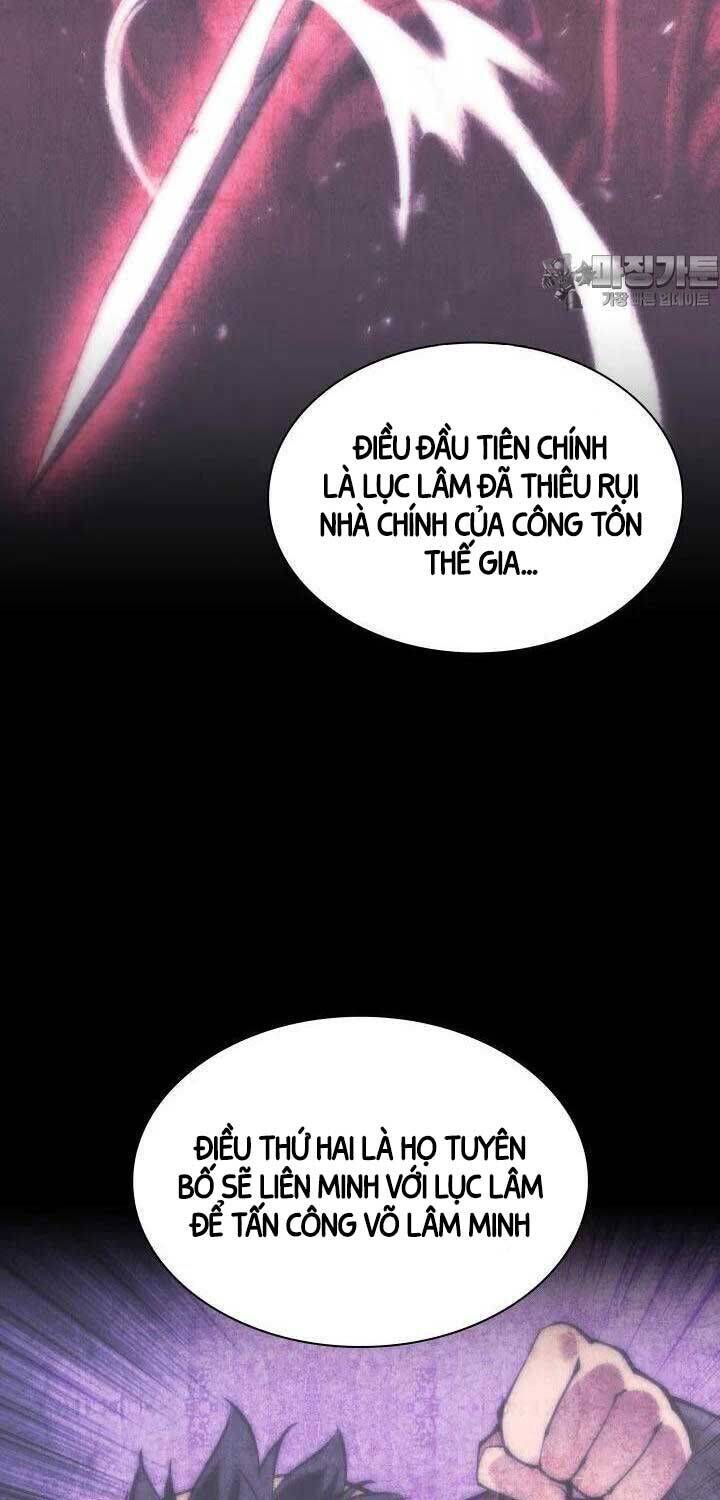 Học Giả Kiếm Sĩ - Chapter 138 - Page 47