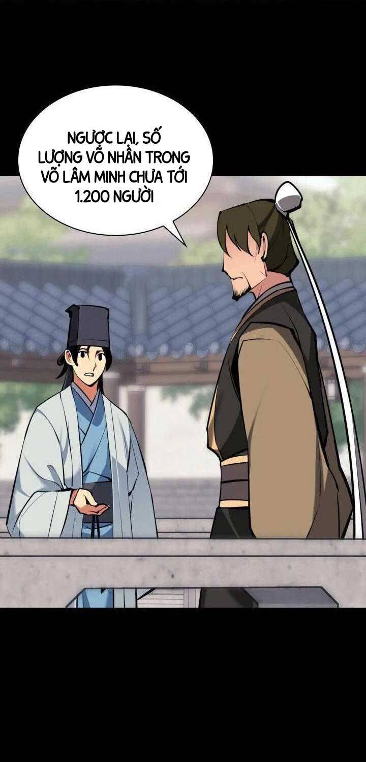 Học Giả Kiếm Sĩ - Chapter 138 - Page 51