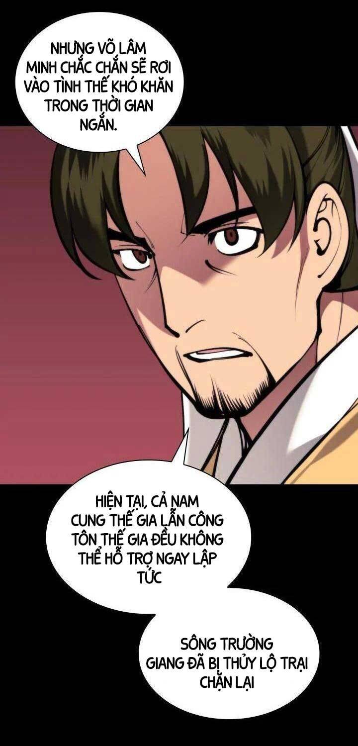 Học Giả Kiếm Sĩ - Chapter 138 - Page 53