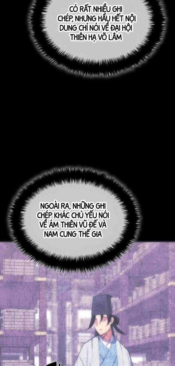 Học Giả Kiếm Sĩ - Chapter 138 - Page 56