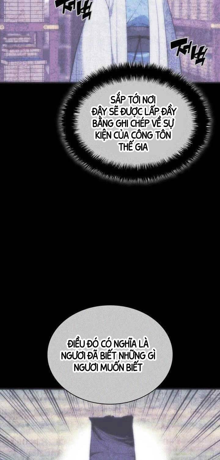 Học Giả Kiếm Sĩ - Chapter 138 - Page 57