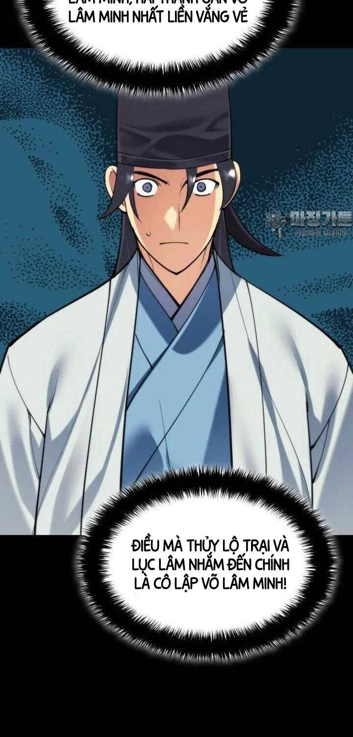 Học Giả Kiếm Sĩ - Chapter 138 - Page 59