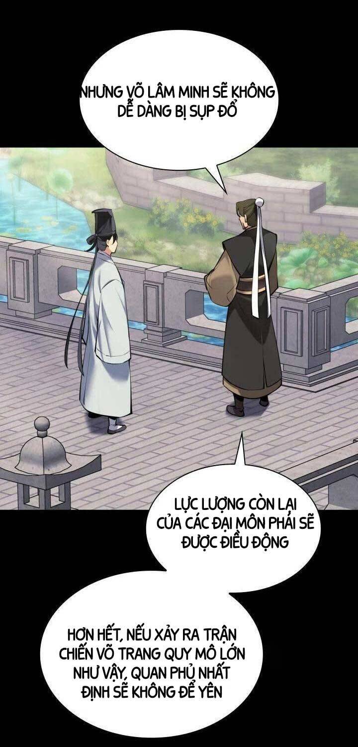 Học Giả Kiếm Sĩ - Chapter 138 - Page 61