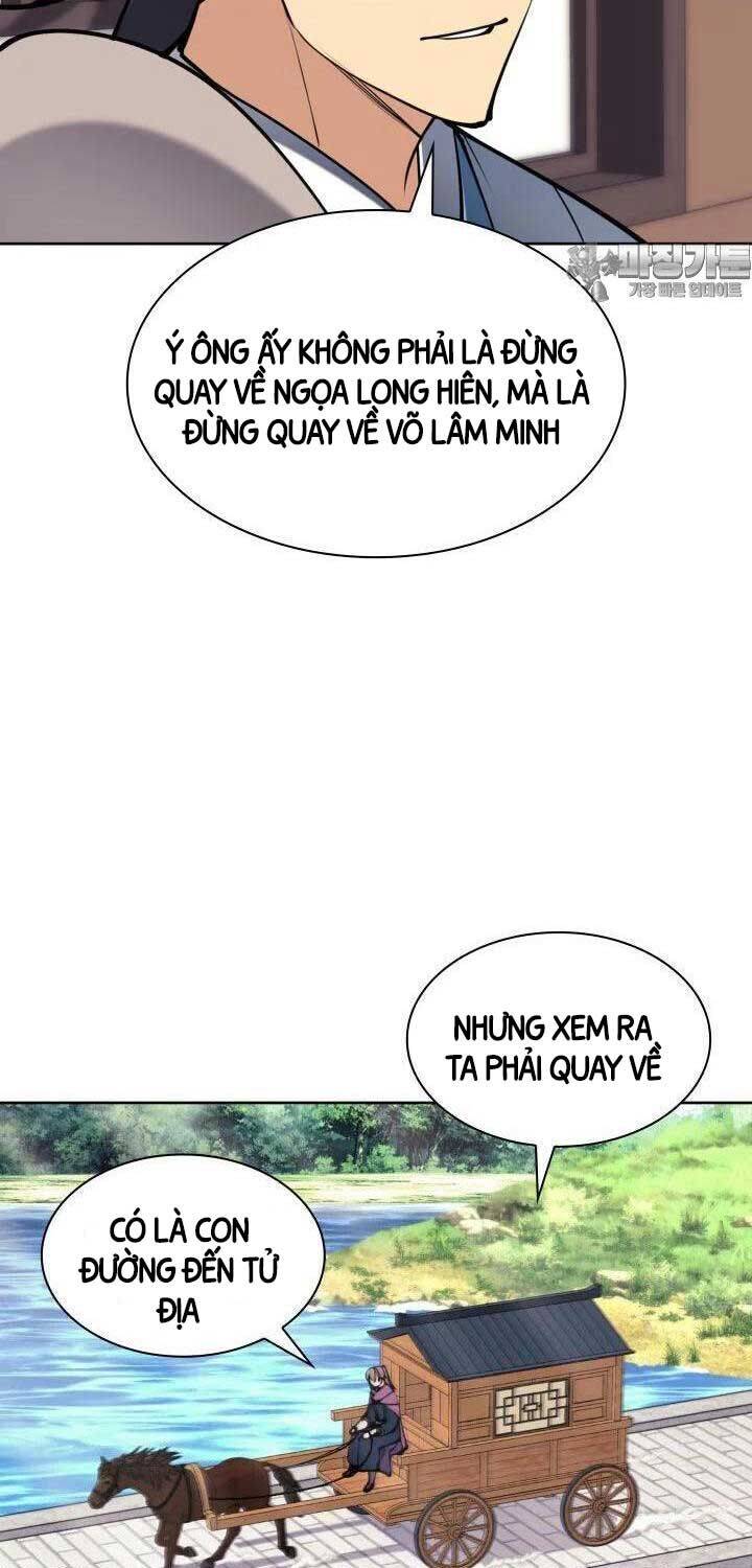 Học Giả Kiếm Sĩ - Chapter 138 - Page 79