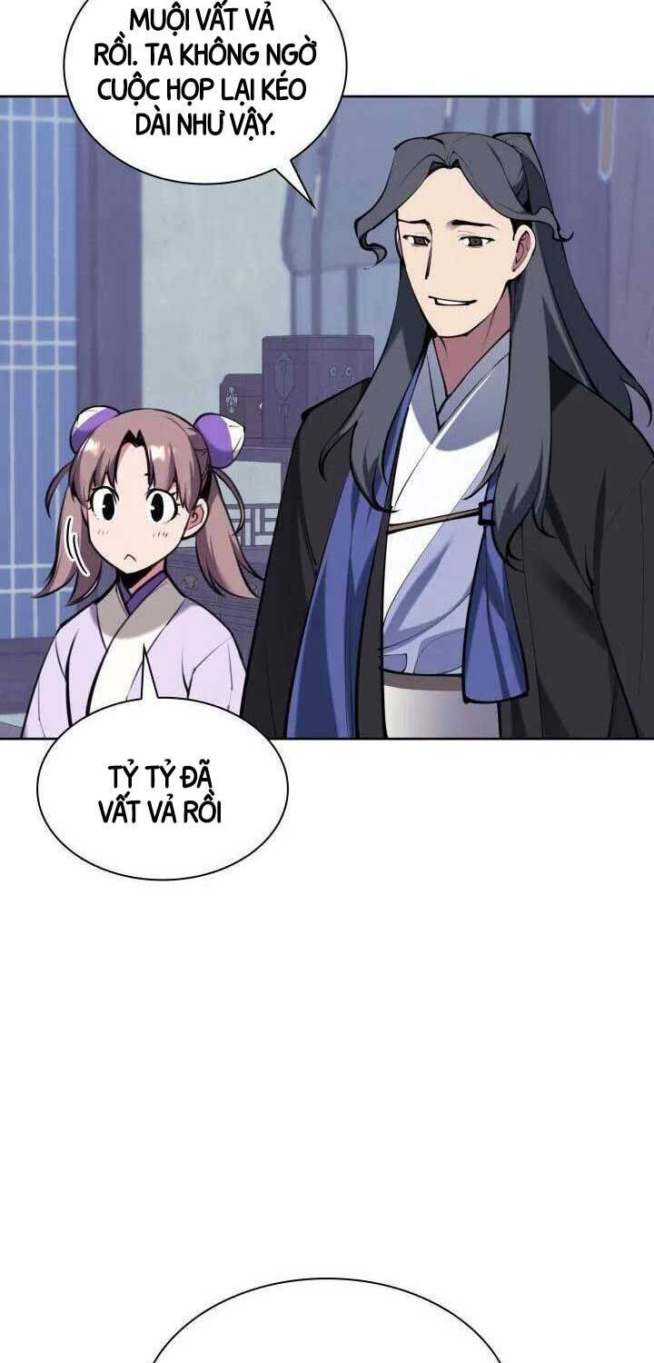 Học Giả Kiếm Sĩ - Chapter 138 - Page 86