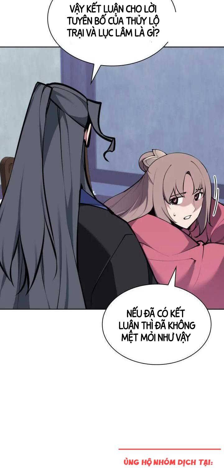 Học Giả Kiếm Sĩ - Chapter 138 - Page 87