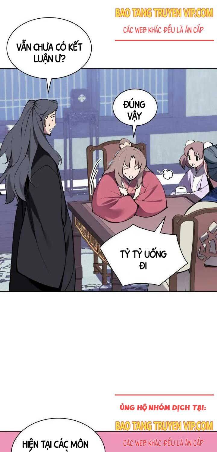 Học Giả Kiếm Sĩ - Chapter 138 - Page 88