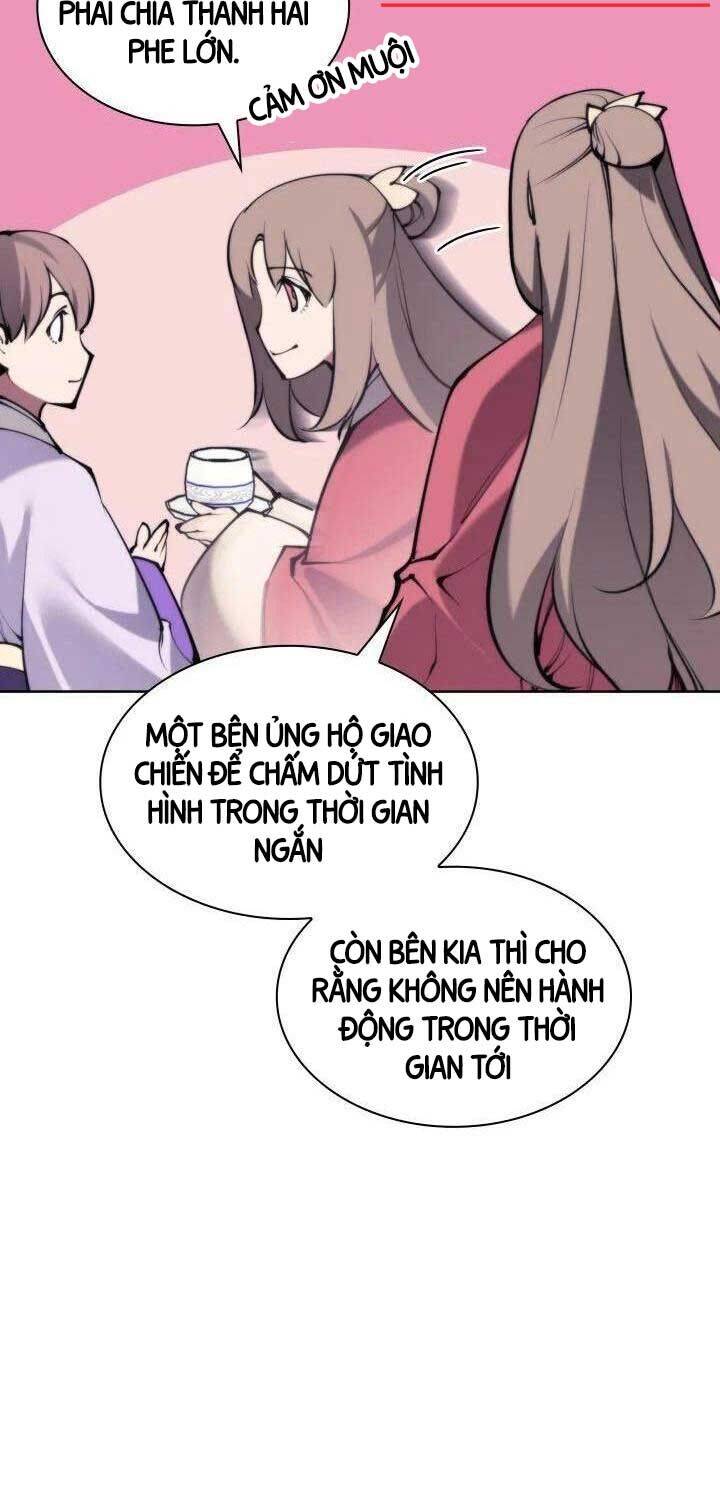 Học Giả Kiếm Sĩ - Chapter 138 - Page 89