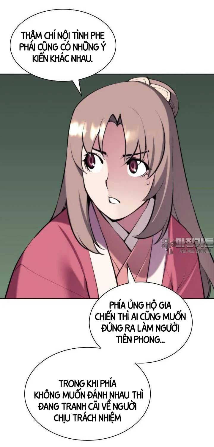 Học Giả Kiếm Sĩ - Chapter 138 - Page 90