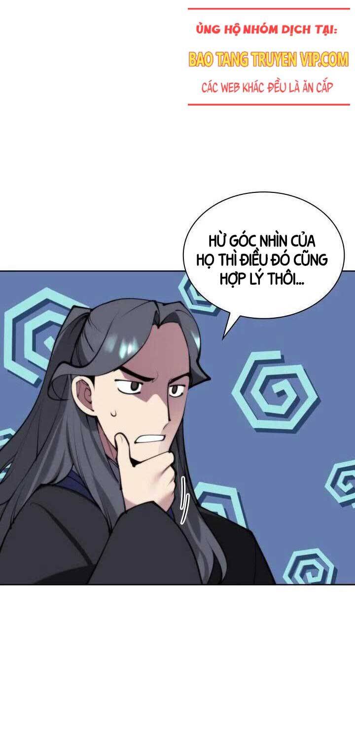 Học Giả Kiếm Sĩ - Chapter 138 - Page 91