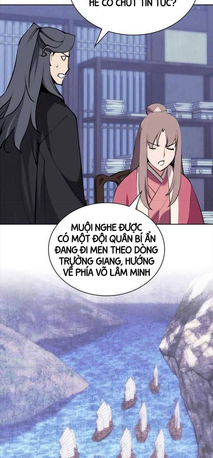 Học Giả Kiếm Sĩ - Chapter 139 - Page 11