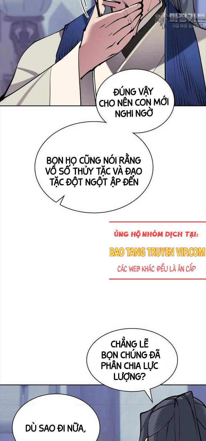 Học Giả Kiếm Sĩ - Chapter 139 - Page 14