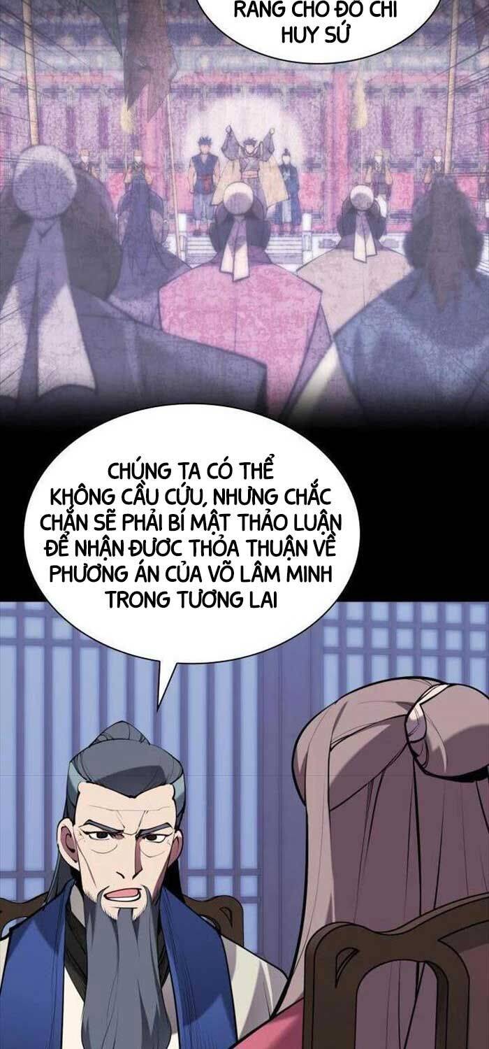 Học Giả Kiếm Sĩ - Chapter 139 - Page 22