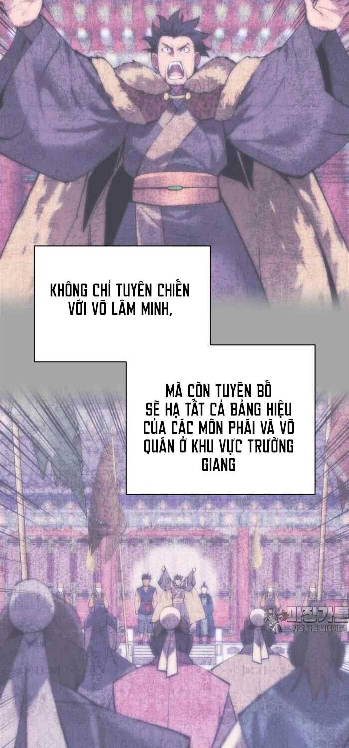 Học Giả Kiếm Sĩ - Chapter 139 - Page 28