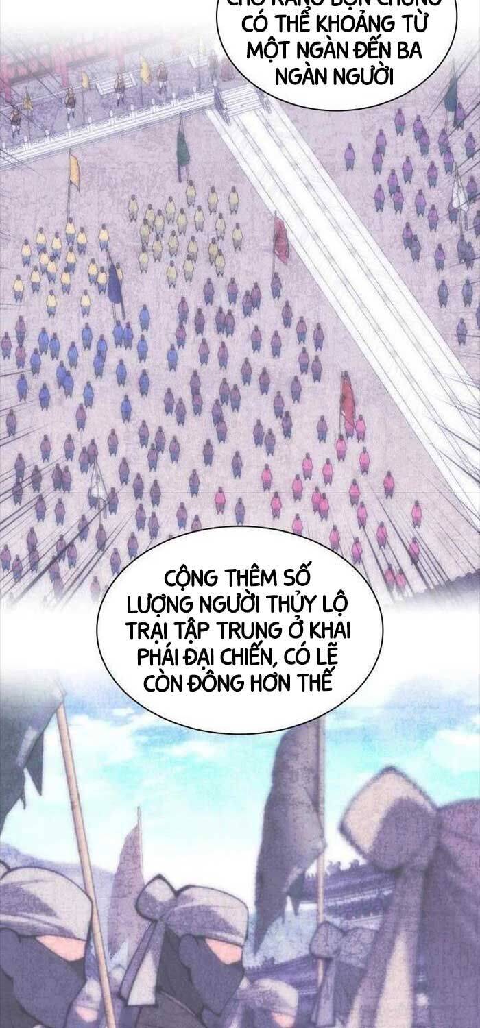 Học Giả Kiếm Sĩ - Chapter 139 - Page 4