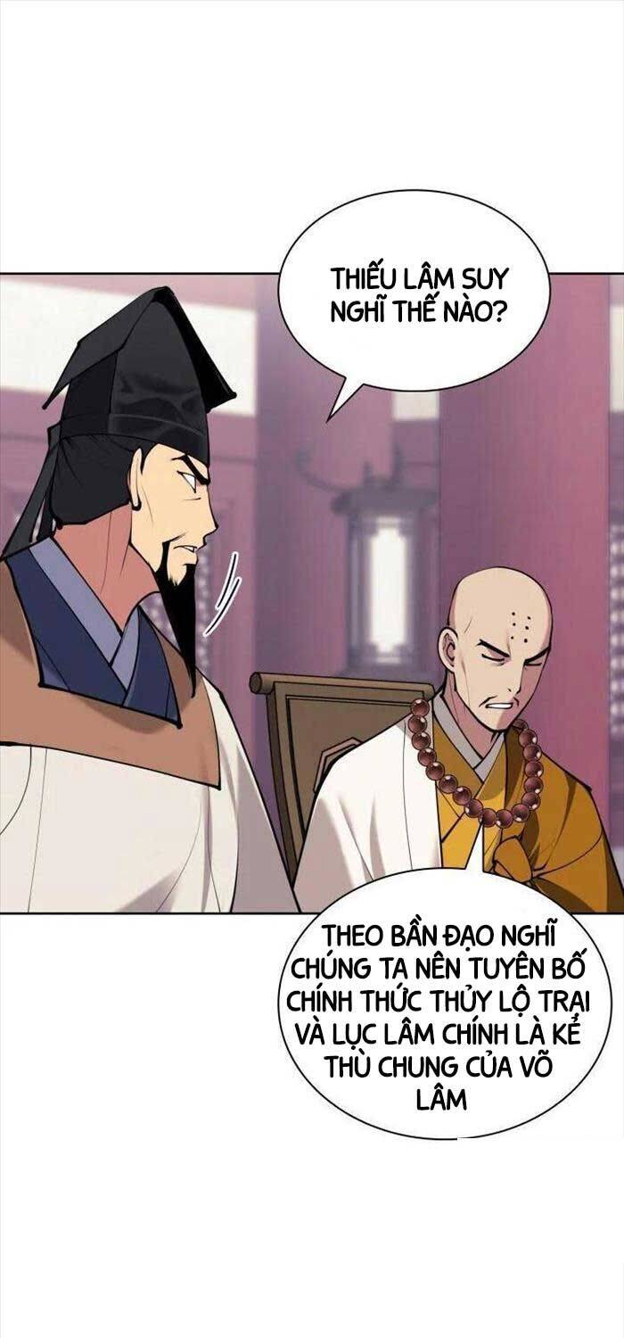 Học Giả Kiếm Sĩ - Chapter 139 - Page 41