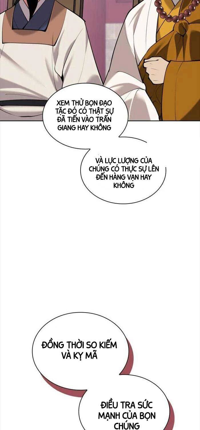 Học Giả Kiếm Sĩ - Chapter 139 - Page 45