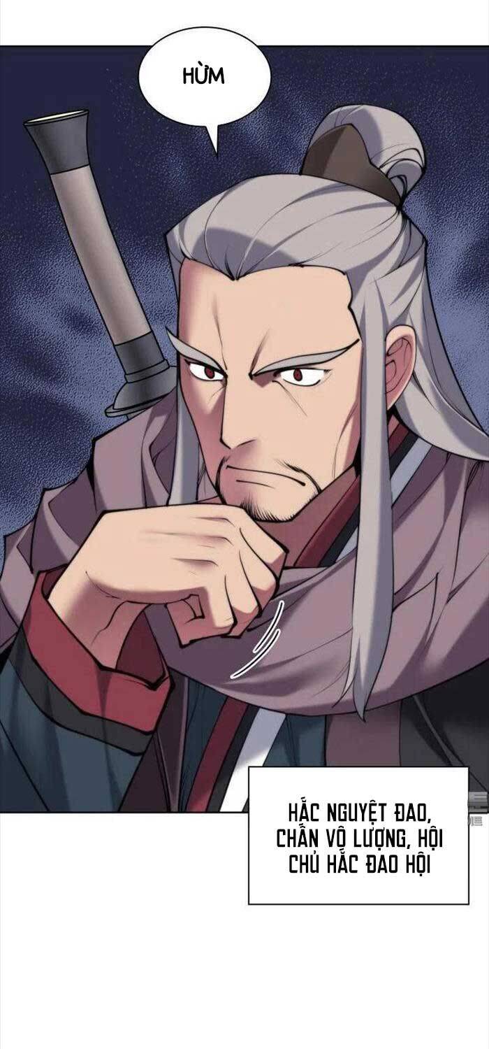 Học Giả Kiếm Sĩ - Chapter 139 - Page 55