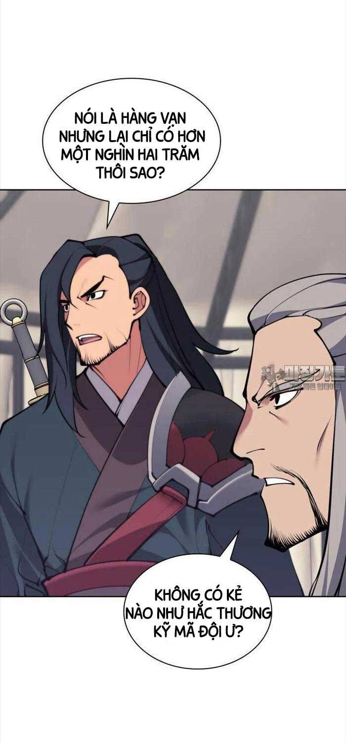 Học Giả Kiếm Sĩ - Chapter 139 - Page 57