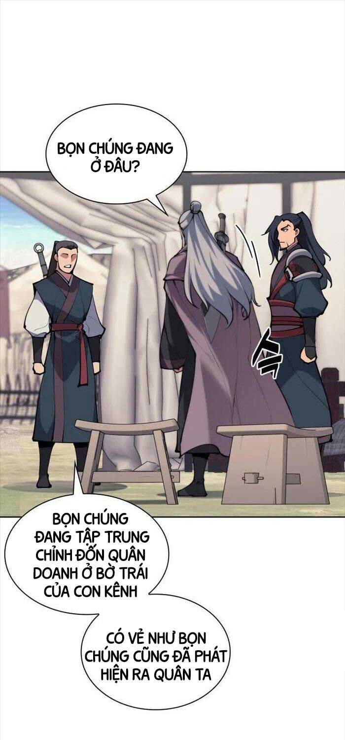 Học Giả Kiếm Sĩ - Chapter 139 - Page 61