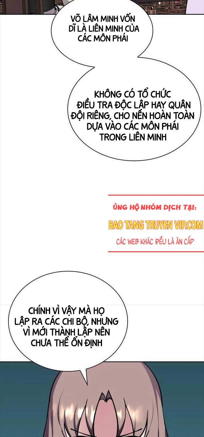 Học Giả Kiếm Sĩ - Chapter 139 - Page 9