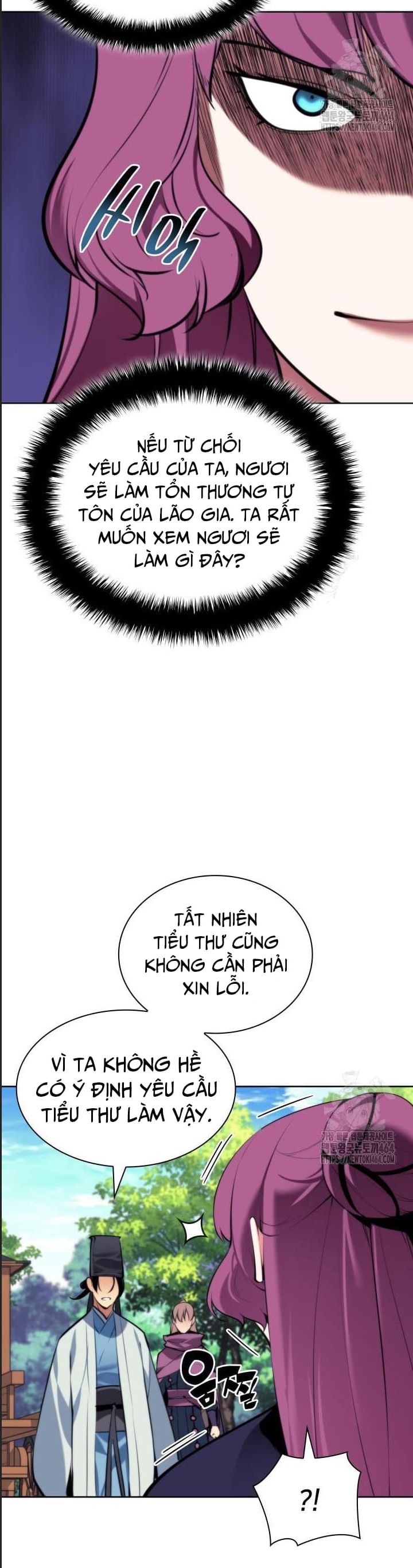 Học Giả Kiếm Sĩ - Chapter 141 - Page 10