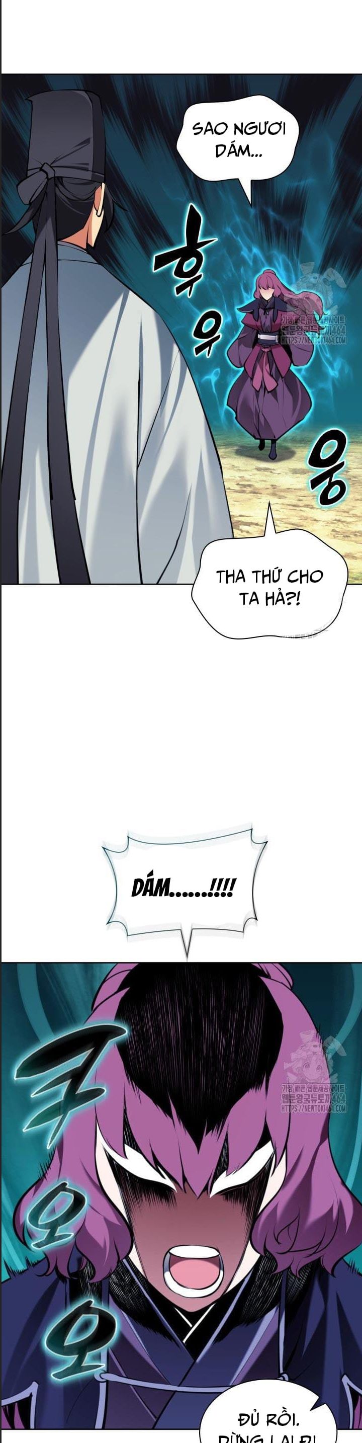 Học Giả Kiếm Sĩ - Chapter 141 - Page 12