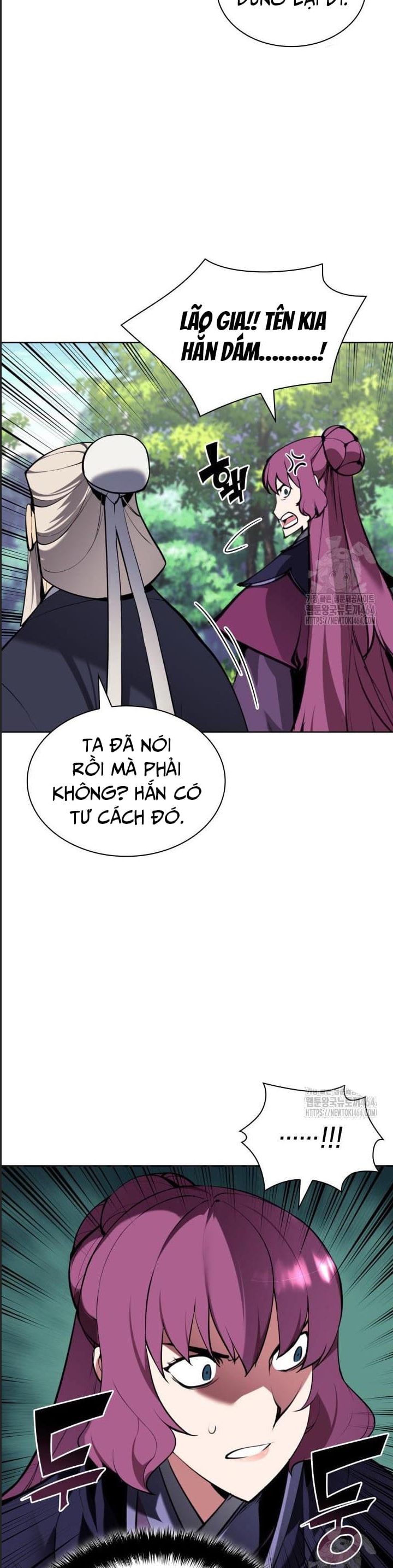 Học Giả Kiếm Sĩ - Chapter 141 - Page 13