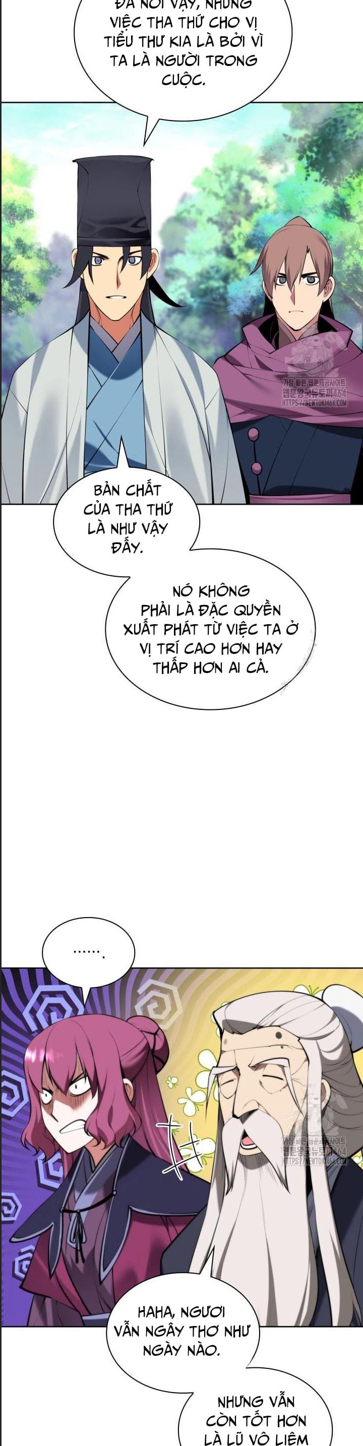 Học Giả Kiếm Sĩ - Chapter 141 - Page 15