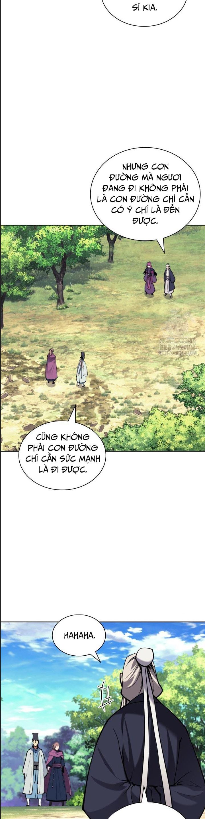 Học Giả Kiếm Sĩ - Chapter 141 - Page 16