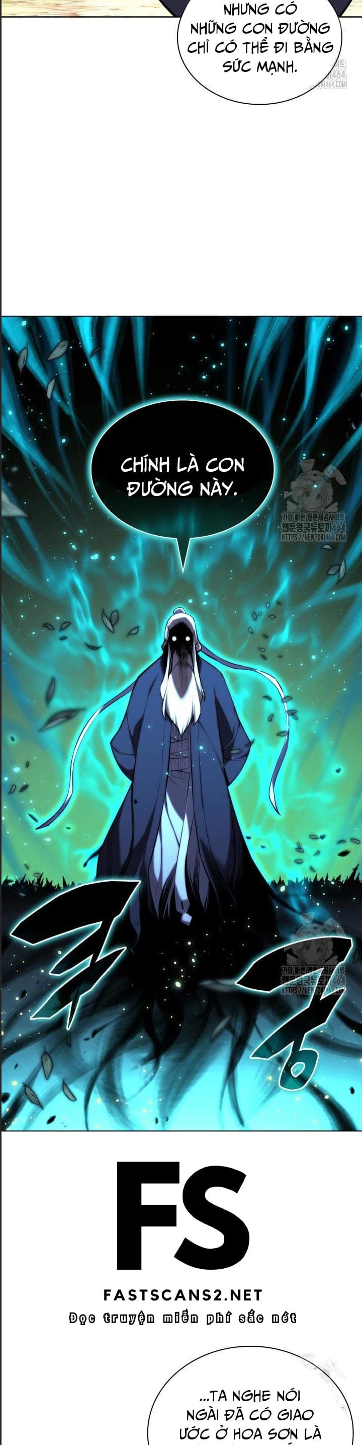 Học Giả Kiếm Sĩ - Chapter 141 - Page 17