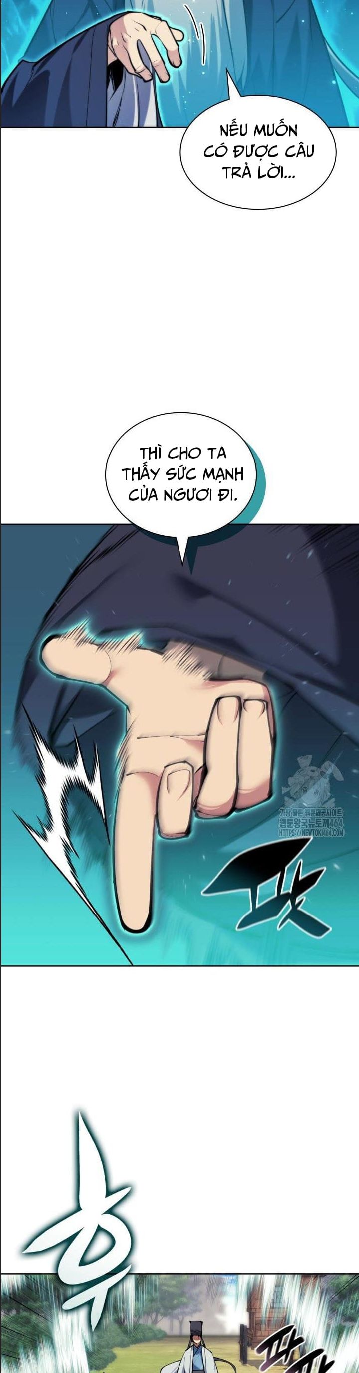 Học Giả Kiếm Sĩ - Chapter 141 - Page 20