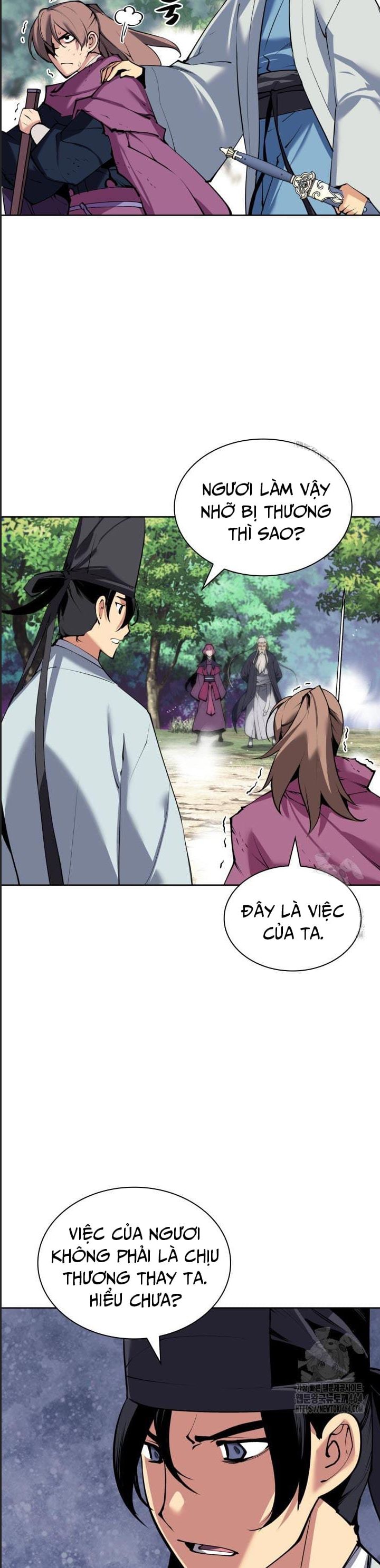 Học Giả Kiếm Sĩ - Chapter 141 - Page 24